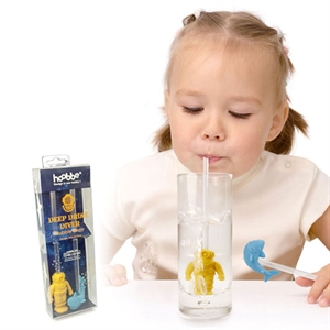 Drink Diver Bubble Straws