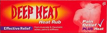 Deep Heat, 2041[^]10007387 Rub - 100ml 10007387