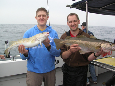 Deep Sea Fishing For Two