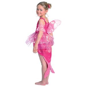 Mermaidia Playsuit 5-7 Years