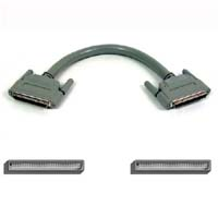 - 2M - Cable - SCSI-To-SCSI - External - Kit