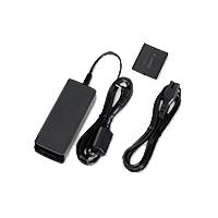 AC Kit ACK-DC10 Battery Charger for Digital IXUS 30, IXUS 40, IXUS 50, IXUS 55,