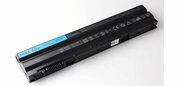 Brand new genuine Dell Latitude E5420, E5430, E5520, E5530 E6120, E6420, E6430, E6520 Series laptop battery T54FJ, HCJWT, M5Y0X, NHXVW, PRRRF, T54F3, X57F1, 312-1163, 312-1242 etc 11.1V 60Wh --- origi