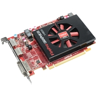 Graphics : 1 GB ATI FirePro V4900 (2DP &