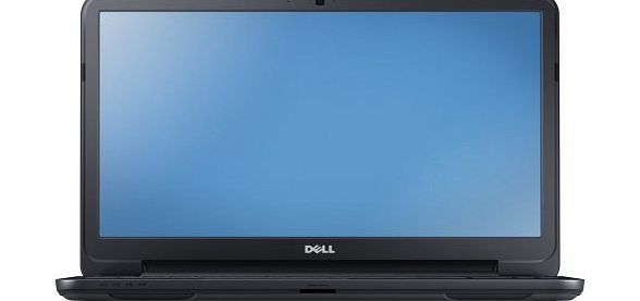 Inspiron 15.6-inch Laptop (Black) - (Intel Core i3 3217U 1.8GHz, 6GB RAM, 1TB HDD, DVDRW, LAN, WLAN, Webcam, Integrated Graphics, Windows 8)