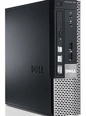 Optiplex 9020 USFF Core i5-4590S 8GB