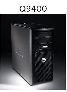 Quad Core Tower Pc Super Power Qc 2.6ghz 8gb Ram 1gb Hdmi Graphics (P10-1)