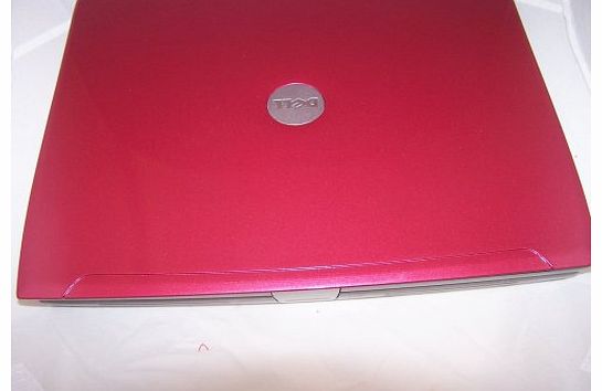 REFURB PINK DELL D610 LAPTOP