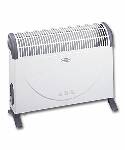 DELONGHI 2kw Convector Heater & Stat