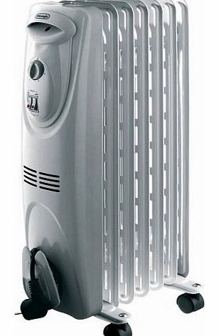 HOR KH590715 Oil Filled Radiator - 1.5 Kilowatt