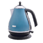 Delonghi Icona Blue Kettle