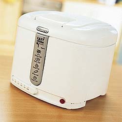 Rectangular Deep Fryer