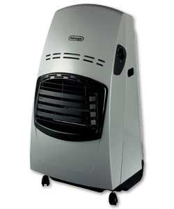 SBF Silver Portable Gas Heater 4.2kW