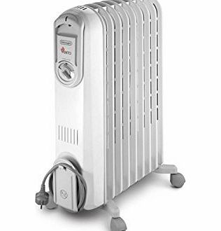 Vento VV550920 Electric Oil Filled Radiator - 2 Kilowatt