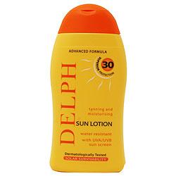 SPF30 Sun Lotion