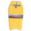 Force 36in Bodyboard. Yellow