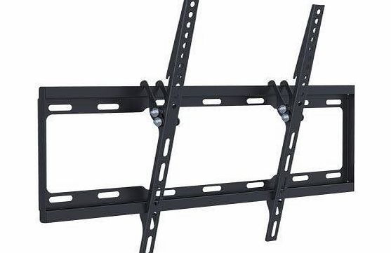 TILTING PLASMA LCD SLIM VESA TV WALL MOUNT BRACKET 37 TO 70 INCH