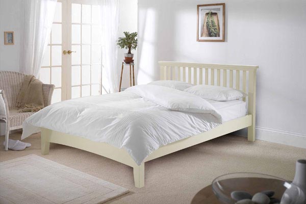 Amalfi Bed Frame Double 135cm