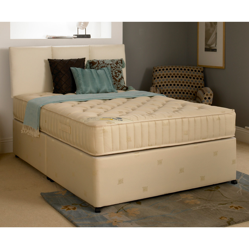 Dlx New Verona Small Single Divan (Parent)