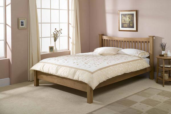 Naples Bed Frame Super Kingsize 180cm