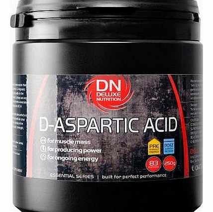 250g D-Aspartic Acid Powder