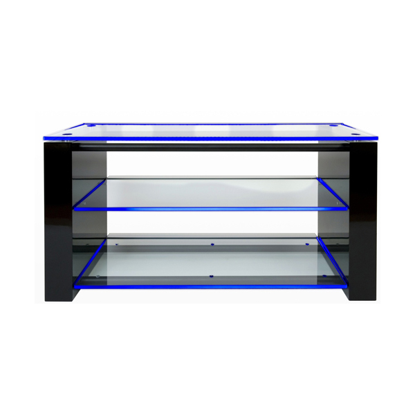 DML100BLUE-BLACK TV Stands and AV Racks