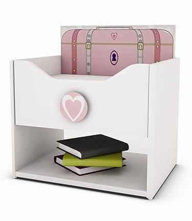 Princess Bedside Cabinet