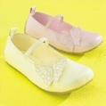 DEMO girls lily low profile shoe