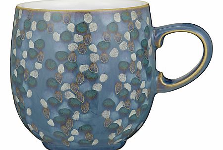 Azure Coast Shell Mug