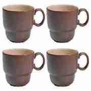 Everyday mug Cappucino 4pack