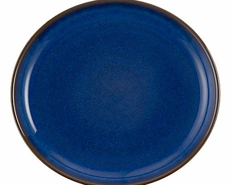 Imperial Blue Breakfast Plate