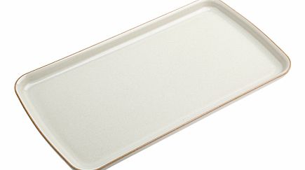 Linen Rectangular Plate