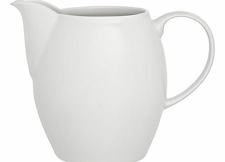 White Large Jug, 0.8L