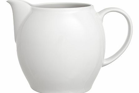 White Small Jug, 0.4L