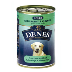 Denes Adult Dog Food:RchMix