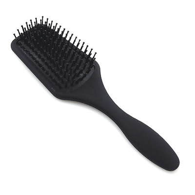 Ball Ended Pin Paddle Hair Brush - Medium