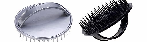 D6 Twister Shampoo and Massage Brush