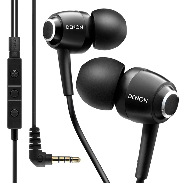 AH-C560R Mobile Elite In-Ear Headphones