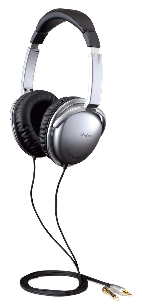 AH-D1001 Closed Type Stereo Headphones