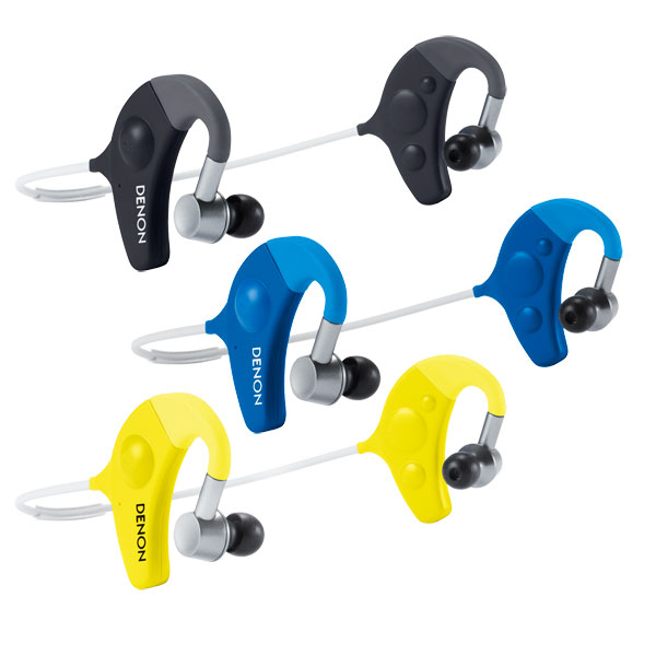 AH-W150 Exercise Freak Wireless Bluetooth