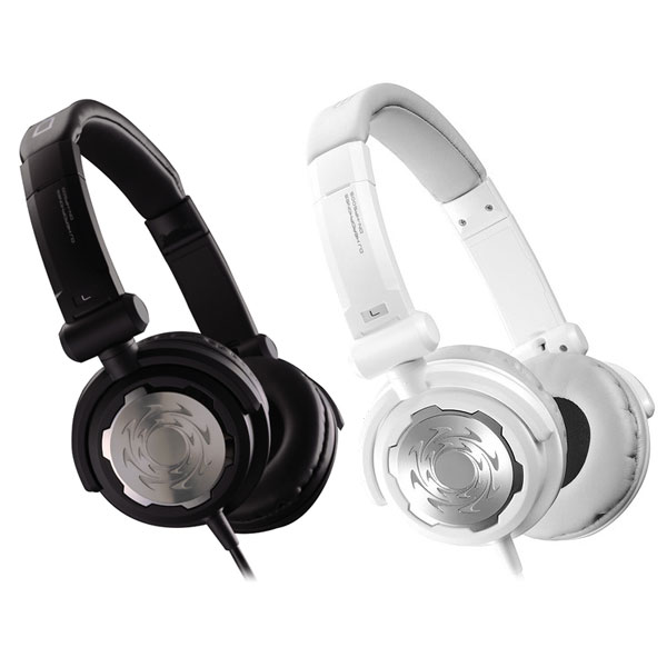 HP500 DJ Over Ear Headphones Colour BLACK