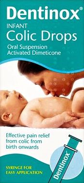 Dentinox, 2041[^]10006778 Infant Colic Drops - 100ml 10006778