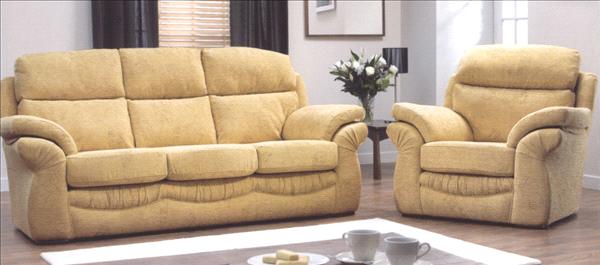 Denver 3 Seater Sofa