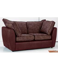 Regular Sofa - Chocolate