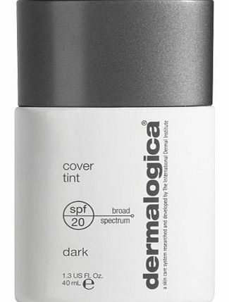 Cover Tint SPF20 - Dark 40ml