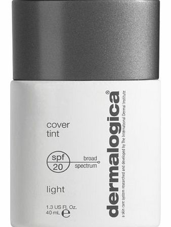 Cover Tint SPF20 - Light 40ml