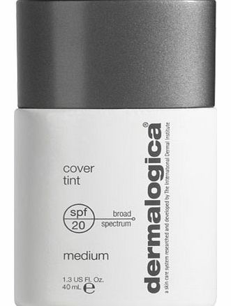 Cover Tint SPF20 - Medium 40ml