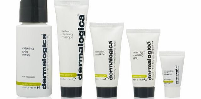 Dermalogica MediBac Clearing Adult Acne Treatment