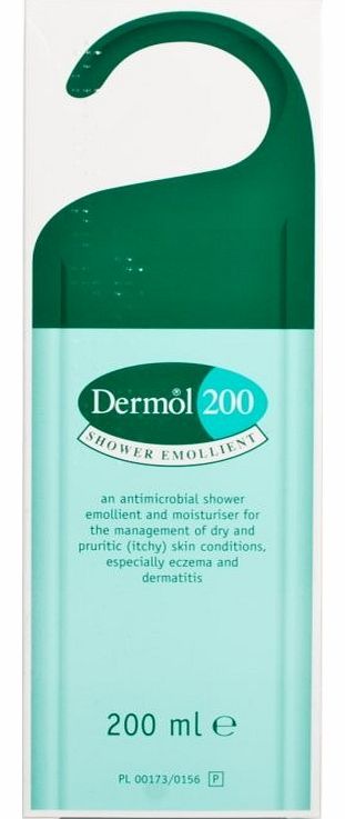 200 Shower Emollient