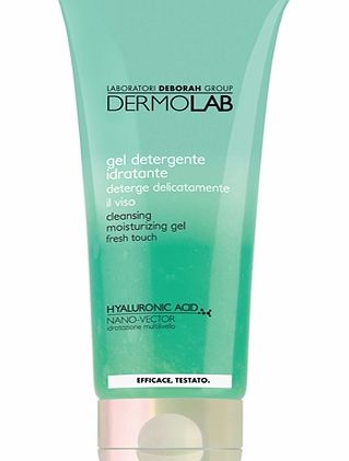 Dermolab Cleansing Moisturising Gel 200 ML No Colour